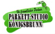 Logo des Parkett-Studios