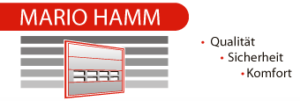 Logo von Hamm-Garagentore Mario Hamm