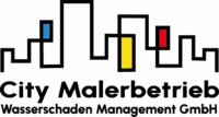 Logo der City Malerbetrieb & Wasserschaden Management GmbH